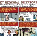 Hey Regional Dictators!
