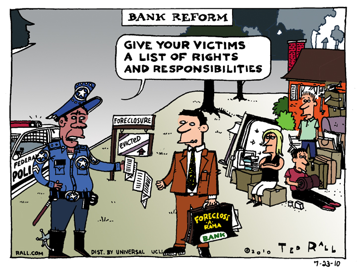 Bank Reform Made Simple