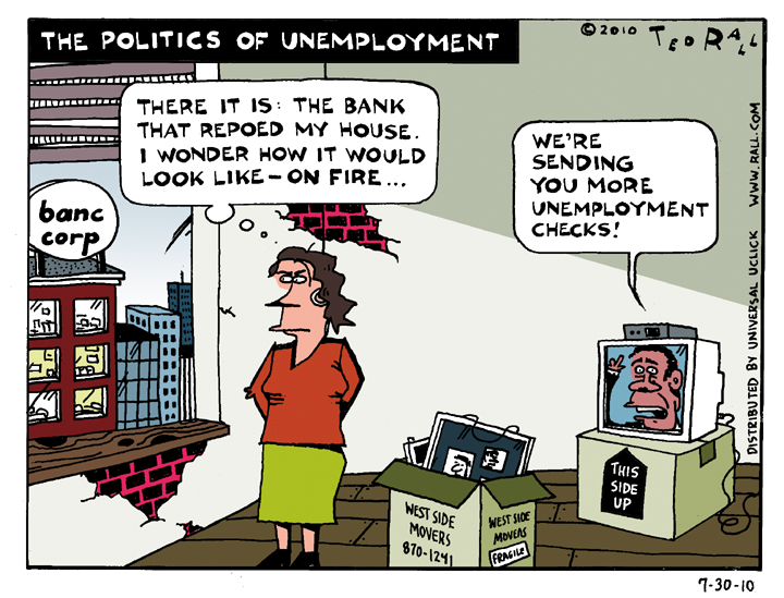 The Politics of Unemployment