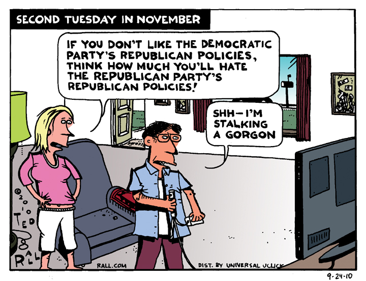 Second Tuesday in November