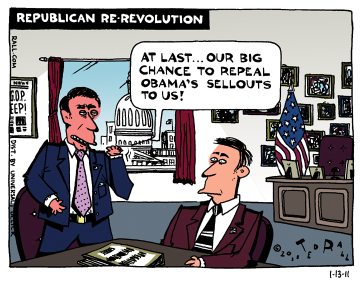 Republican Re-Revolution