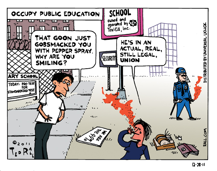 Occupy Public Education