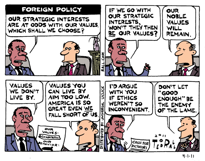 Foreign policy