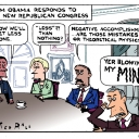 Team Obama Responds to the New Republican Congress