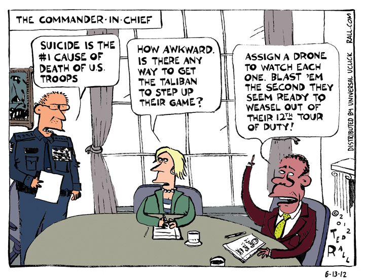 The Commander-in-Chief