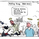Rodney King, RIP
