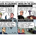 Massacre in Colorado: Bring On the Schmaltz