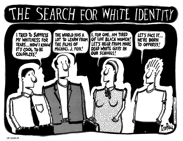 The Search for White Identity