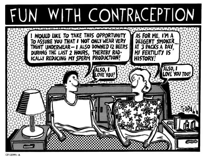 Fun with Contraception