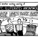 P.C. Illiterates Anonymous