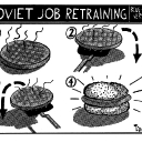 Soviet Job Retraining