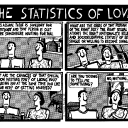 The Statistics of Love