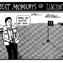 Great Moments of Lucidity