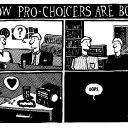 How Pro-Choicers Are Born