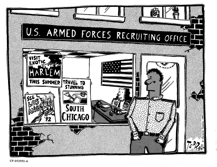 Armed Forces Recruiting Office