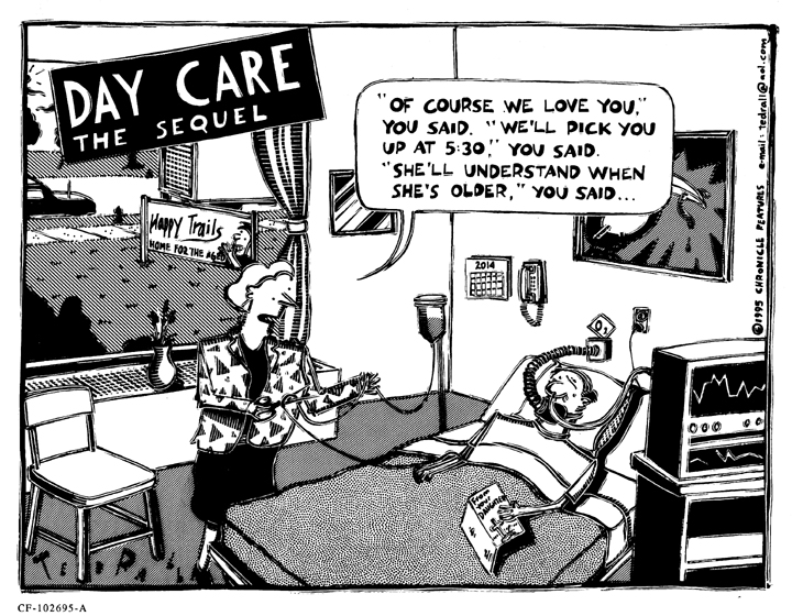 Day Care - The Sequel