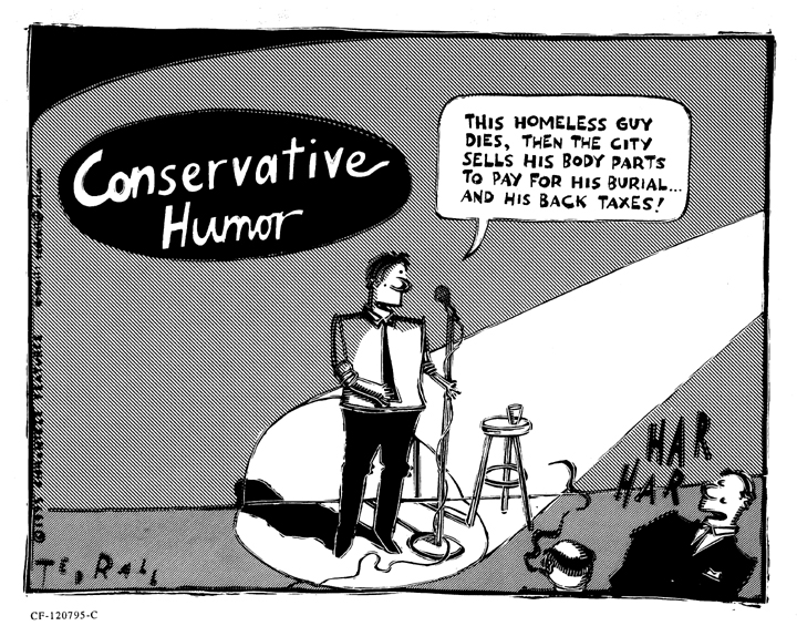 Conservative Humor
