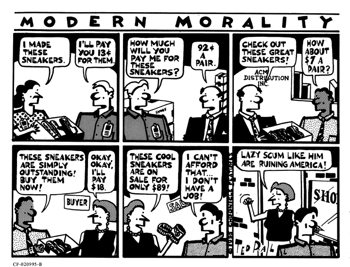 Modern Morality