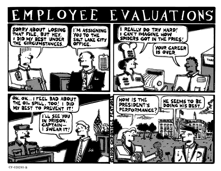 Employee Valuations