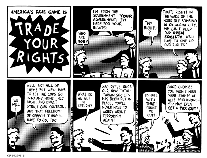 Trade Your Rights