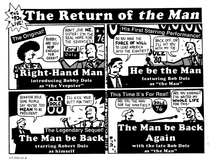 The Return of The Man