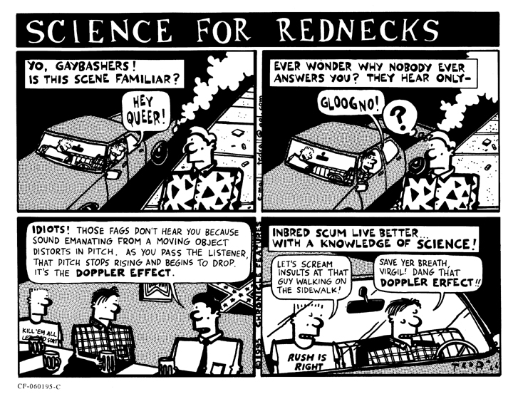 Science for Rednecks