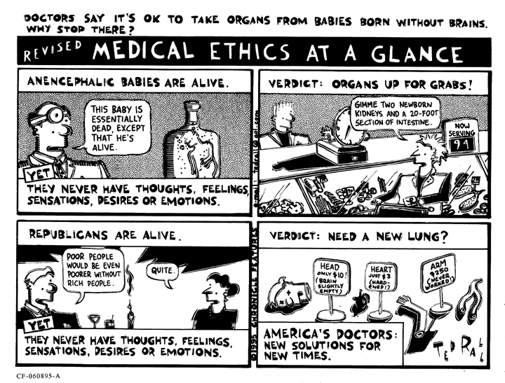 Revised Medical Ethics at a Glance