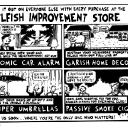 Selfish Improvement Store