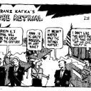 Franz Kafka's The Retrial
