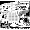 The Clinton Administration Hiring Process