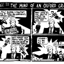 Voyage to the Mind of an Oxford Grad