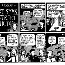 The Legend of Art Syms, Street Auditor