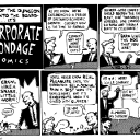 Corporate Bondage Comics