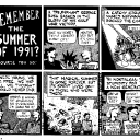 Remember the Summer of 1991?