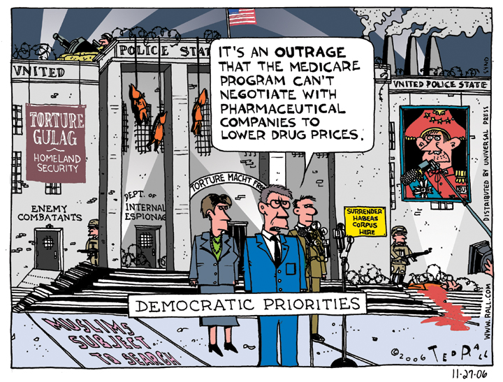 Democratic Priorities