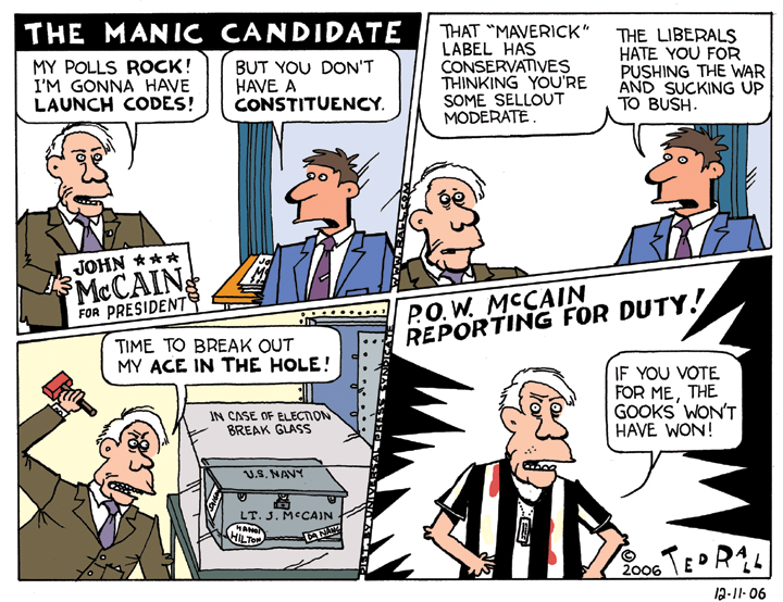 The Manichurian Candidate