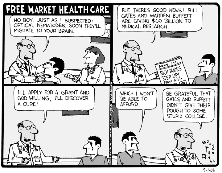 Free Market Healthcare