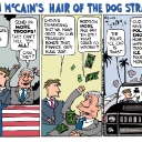 John McCain's Hair of the Dog Strategy