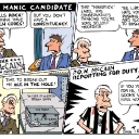 The Manichurian Candidate