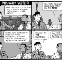 The Primary Voter