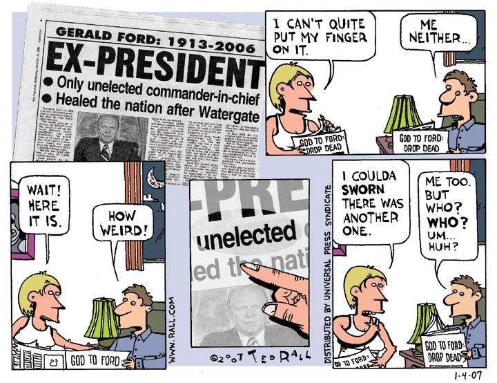The Other Unelected President