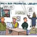 Bush Presidential Library