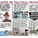 Masters of Political Oratory
