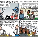 The Modern Civil Rights Movement