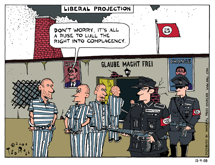 Liberal Projection