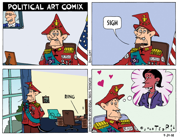 Political Art Comix