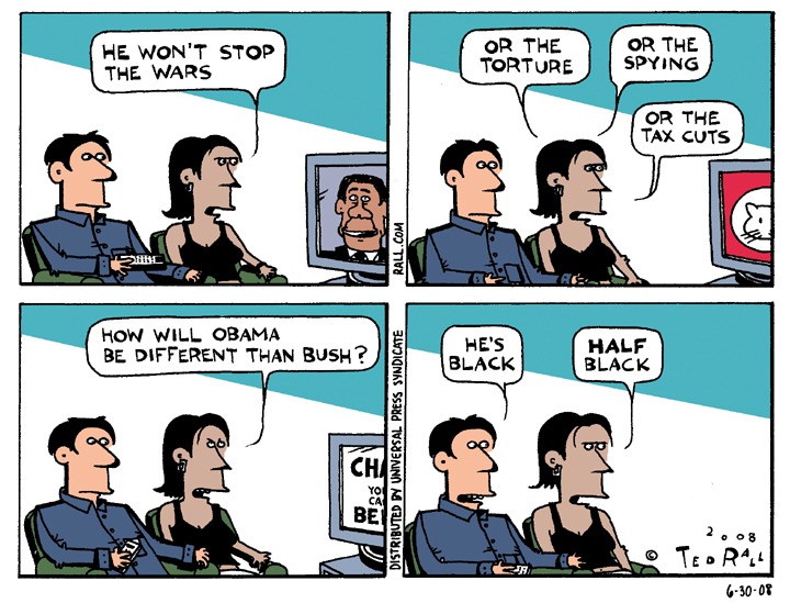 Obama: The Other White Meat