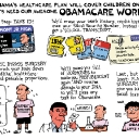 Lying for Obamacare