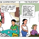 The Sarah Palinm Effect