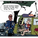 Officer Obama